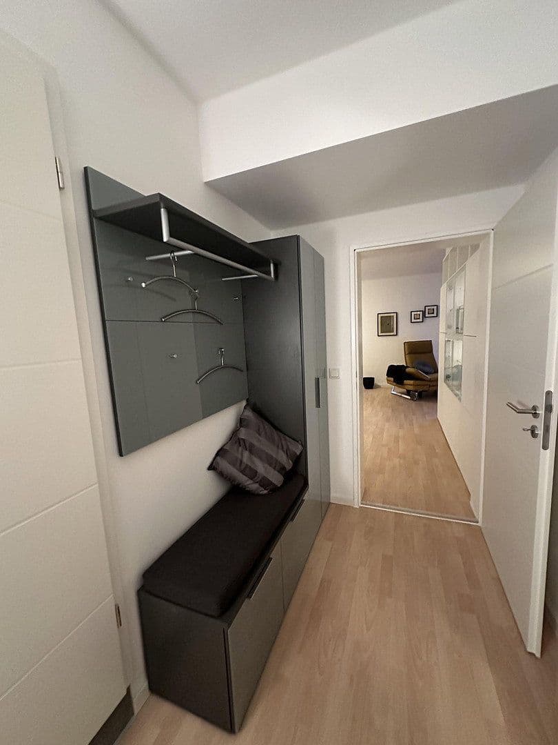 Pronájem bytu 1+1 59 m², Bremen, Bremen Pronájem bytu 1+1 59 m², Bremen, Bremen