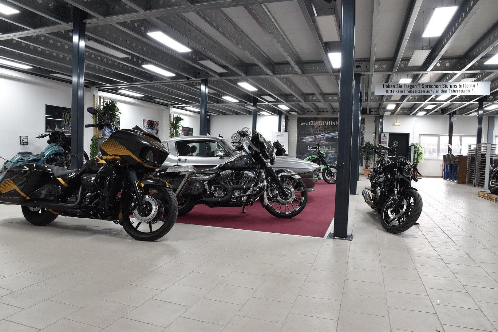Prodej nebytového prostoru 3.272 m², Mühlheim am Main, Hessen Prodej nebytového prostoru 3.272 m², Mühlheim am Main, Hessen