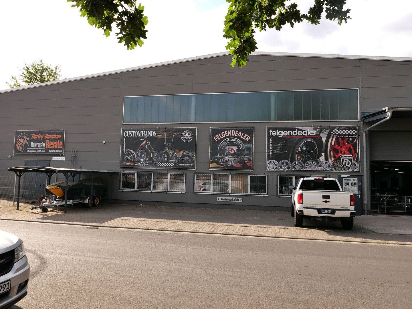 Prodej nebytového prostoru 3.272 m², Mühlheim am Main, Hessen Prodej nebytového prostoru 3.272 m², Mühlheim am Main, Hessen