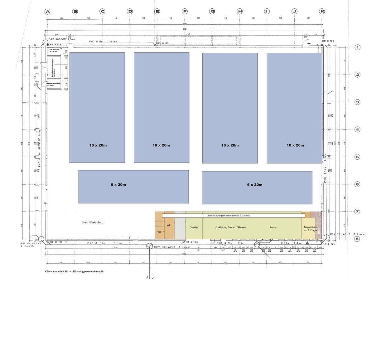 Prodej nebytového prostoru 3.272 m², Mühlheim am Main, Hessen Prodej nebytového prostoru 3.272 m², Mühlheim am Main, Hessen