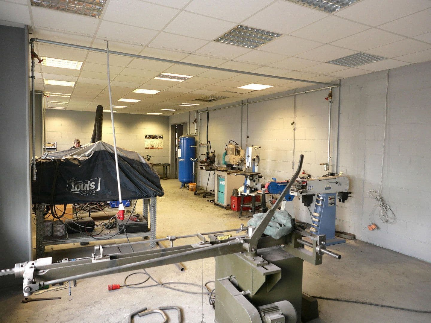 Prodej nebytového prostoru 3.272 m², Mühlheim am Main, Hessen Prodej nebytového prostoru 3.272 m², Mühlheim am Main, Hessen