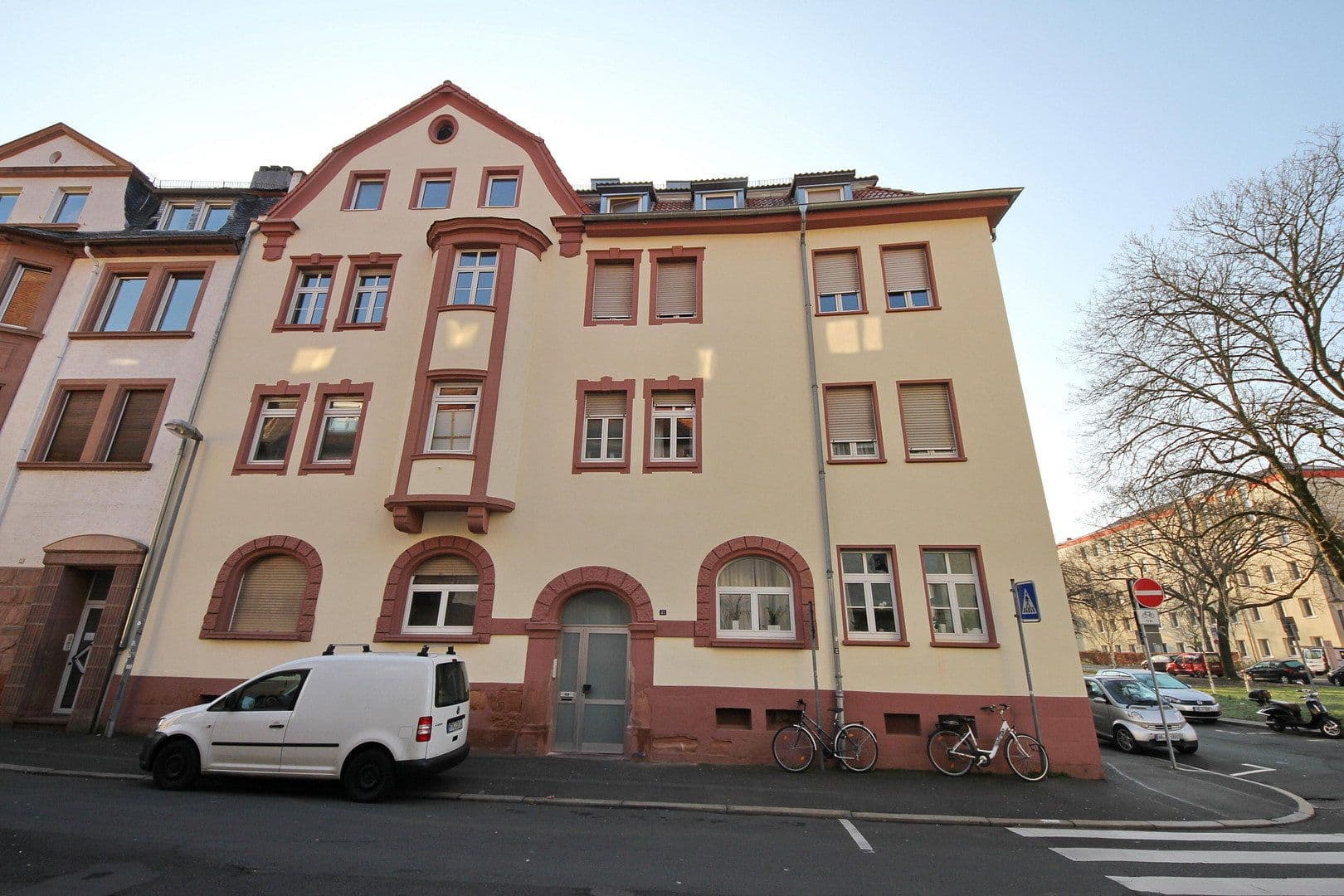 Pronájem bytu 2+1 61 m², Stadelmannstraße 47, Bayern - Aschaffenburg, Bavorsko Pronájem bytu 2+1 61 m², Stadelmannstraße 47, Bayern - Aschaffenburg, Bavorsko
