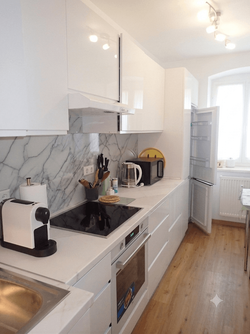 Pronájem bytu 3+1 112 m², Potsdam, Braniborsko Pronájem bytu 3+1 112 m², Potsdam, Braniborsko