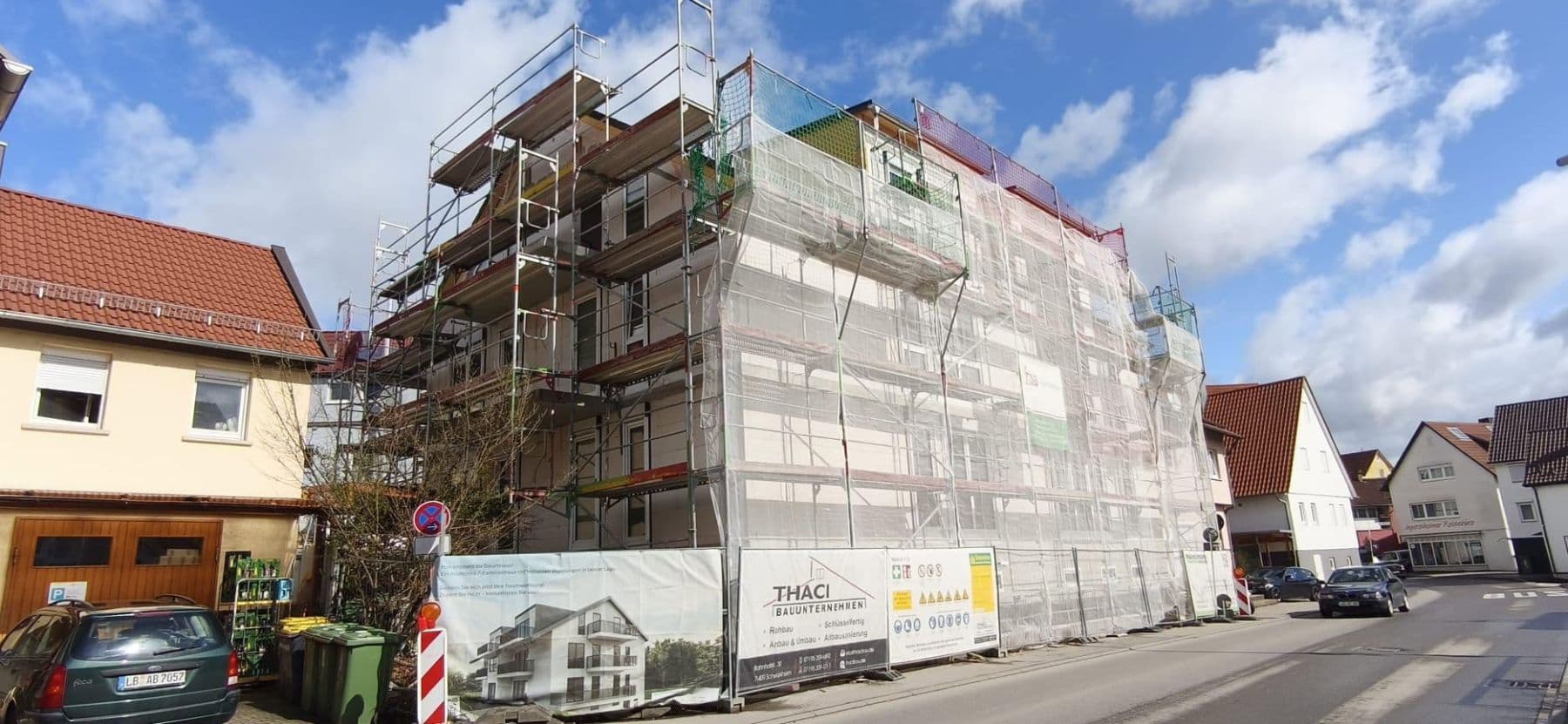 Prodej bytu 4+1 96 m², Brunnengasse 6, Ingersheim, Bádensko-Württembersko Prodej bytu 4+1 96 m², Brunnengasse 6, Ingersheim, Bádensko-Württembersko