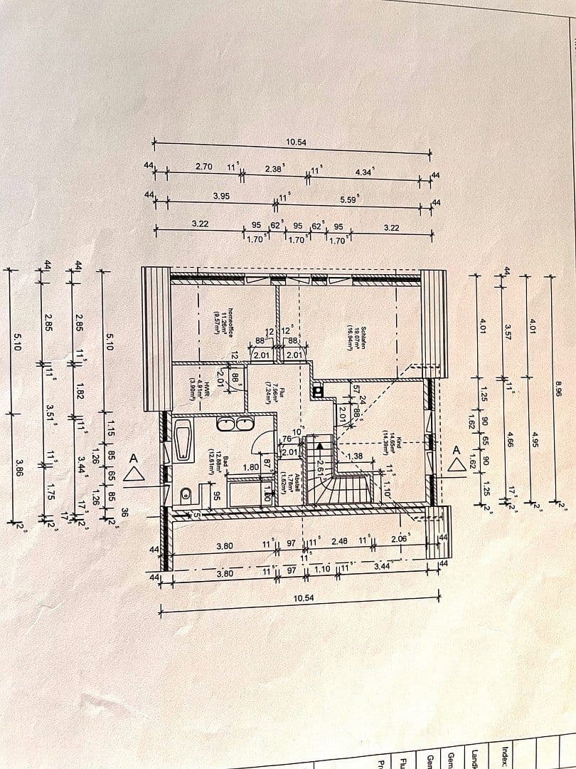 Pronájem domu 139 m², pozemek 500 m², Ribbesbüttel, Dolní Sasko Pronájem domu 139 m², pozemek 500 m², Ribbesbüttel, Dolní Sasko