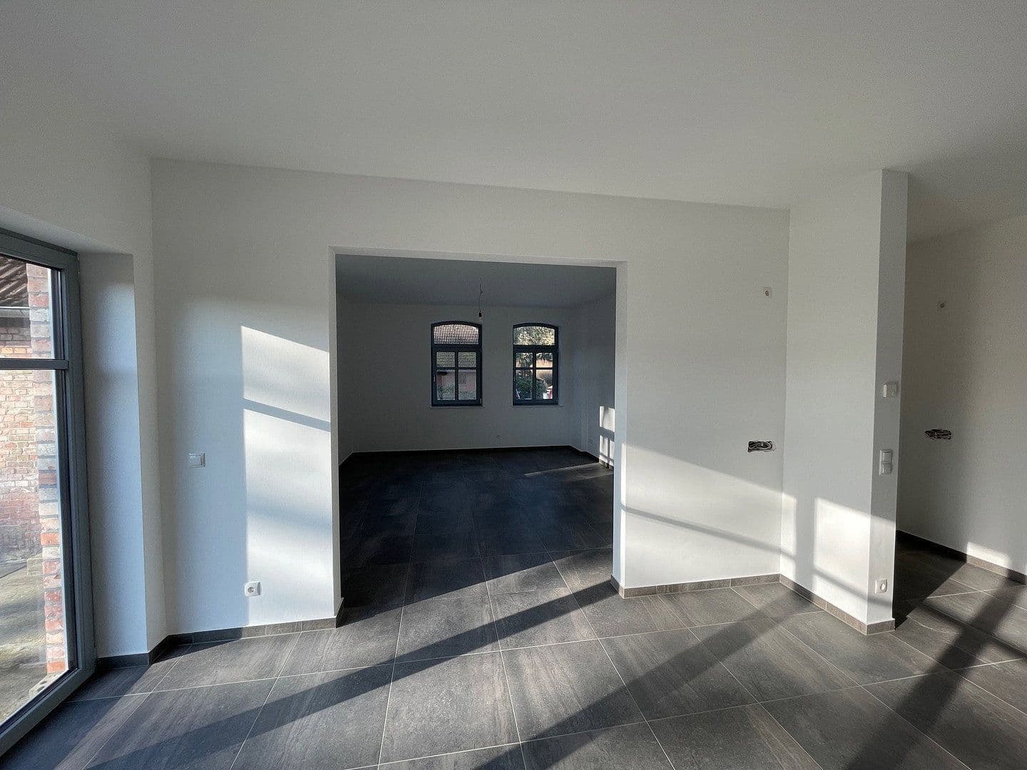 Pronájem domu 139 m², pozemek 500 m², Ribbesbüttel, Dolní Sasko Pronájem domu 139 m², pozemek 500 m², Ribbesbüttel, Dolní Sasko