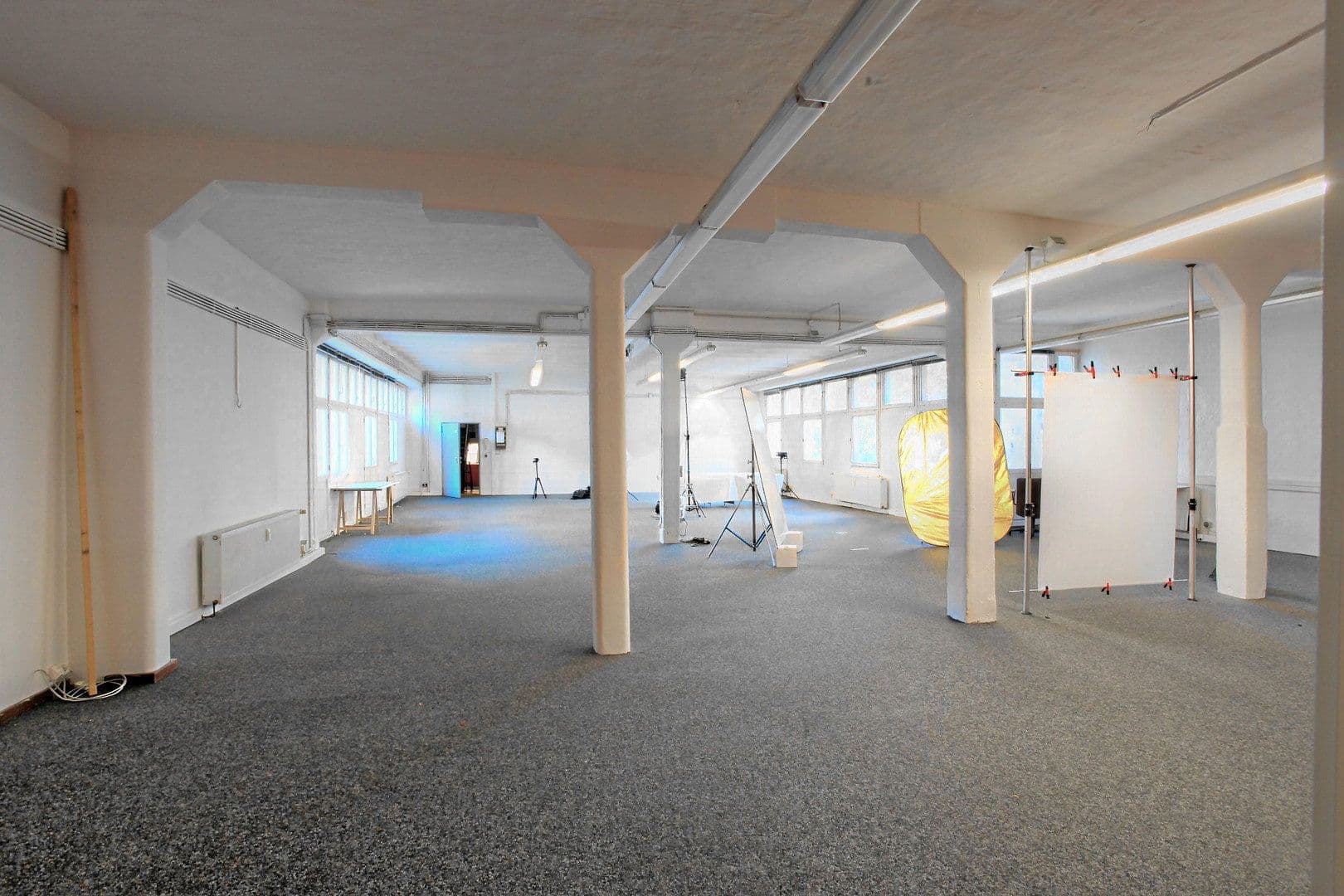 Pronájem kanceláře 220 m², Wuppertal, Severní Porýní-Vestfálsko Pronájem kanceláře 220 m², Wuppertal, Severní Porýní-Vestfálsko