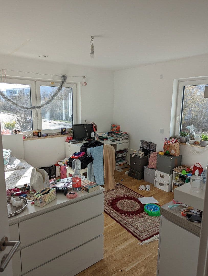 Pronájem domu 142 m², pozemek 285 m², Asamstr. 44, Ingolstadt, Bavorsko Pronájem domu 142 m², pozemek 285 m², Asamstr. 44, Ingolstadt, Bavorsko