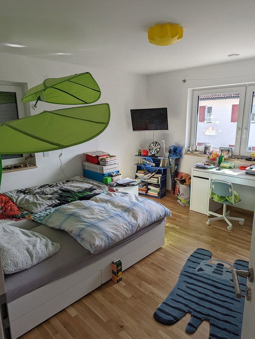 Pronájem domu 142 m², pozemek 285 m², Asamstr. 44, Ingolstadt, Bavorsko Pronájem domu 142 m², pozemek 285 m², Asamstr. 44, Ingolstadt, Bavorsko