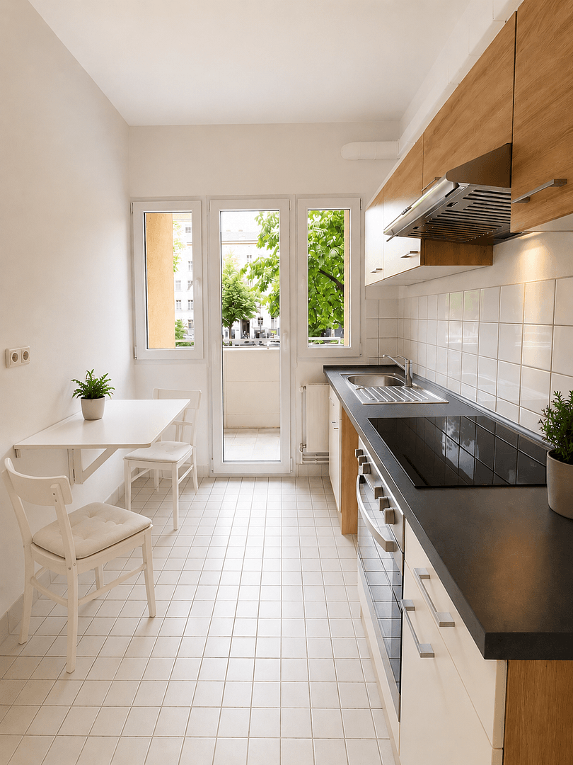 Pronájem bytu 2+1 59 m², Gneisenaustr. 3, Berlin, Berlín Pronájem bytu 2+1 59 m², Gneisenaustr. 3, Berlin, Berlín