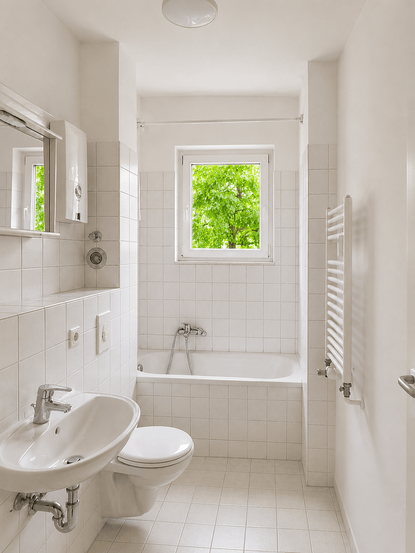 Pronájem bytu 2+1 59 m², Gneisenaustr. 3, Berlin, Berlín Pronájem bytu 2+1 59 m², Gneisenaustr. 3, Berlin, Berlín