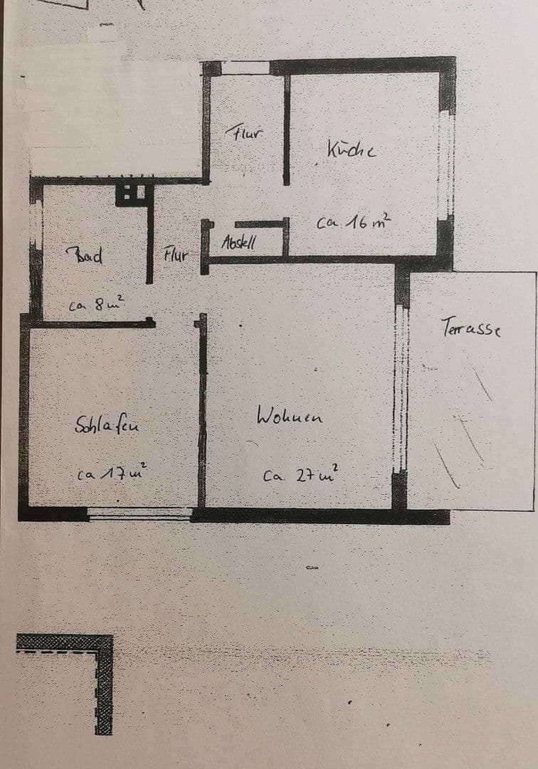 Pronájem bytu 2+1 86 m², Ibbenbüren, Severní Porýní-Vestfálsko Pronájem bytu 2+1 86 m², Ibbenbüren, Severní Porýní-Vestfálsko