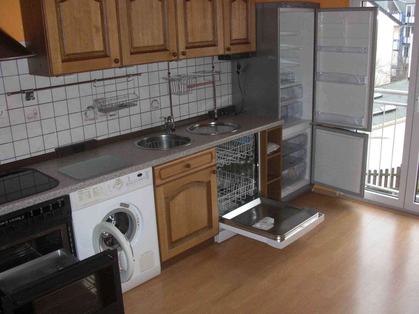 Pronájem bytu 2+1 48 m², Hürth, Severní Porýní-Vestfálsko Pronájem bytu 2+1 48 m², Hürth, Severní Porýní-Vestfálsko