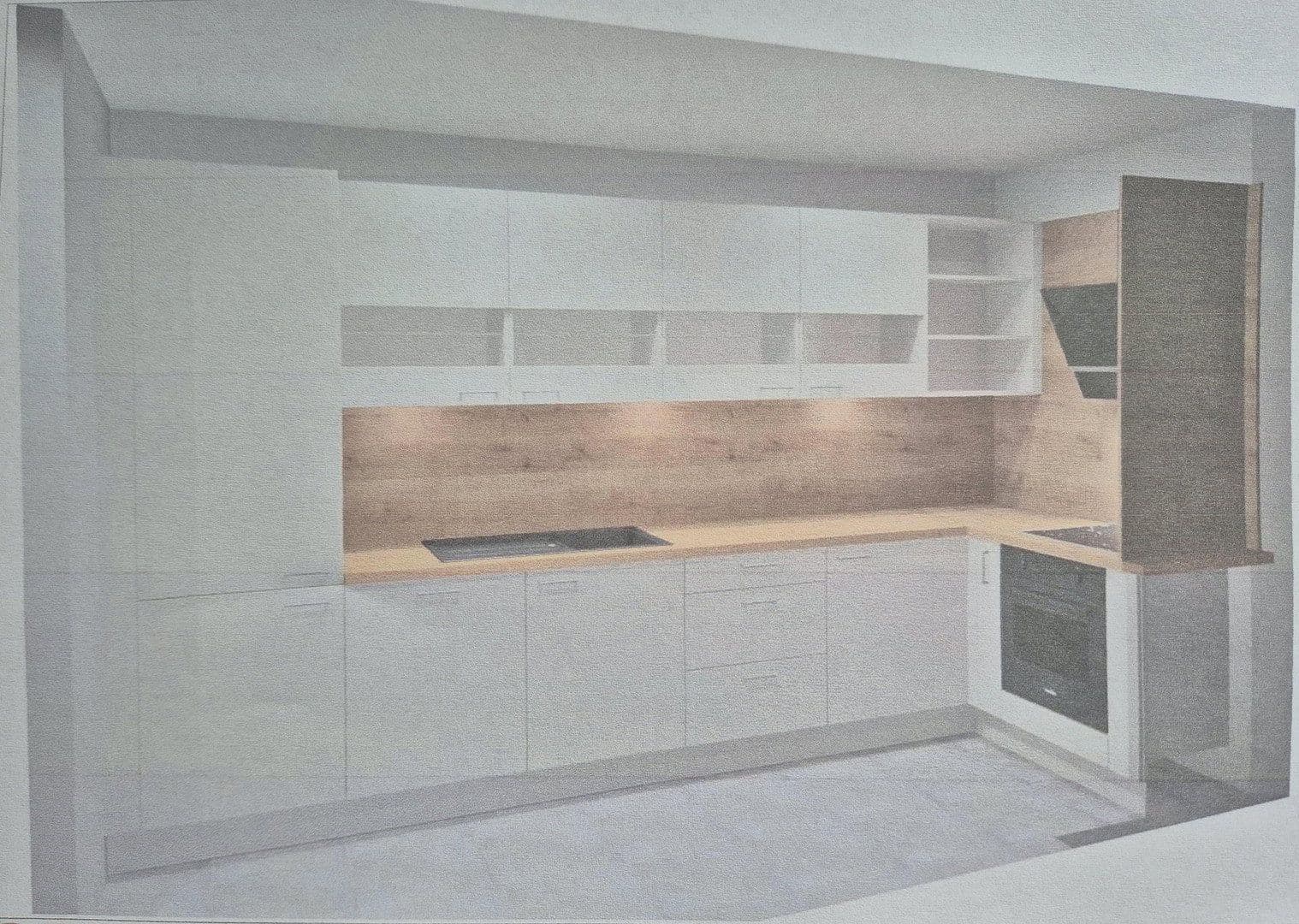 Pronájem bytu 2+kk 63 m², Johannes Rau Alle 34, Gelsenkirchen- Graf Bismark, Severní Porýní-Vestfálsko Pronájem bytu 2+kk 63 m², Johannes Rau Alle 34, Gelsenkirchen- Graf Bismark, Severní Porýní-Vestfálsko
