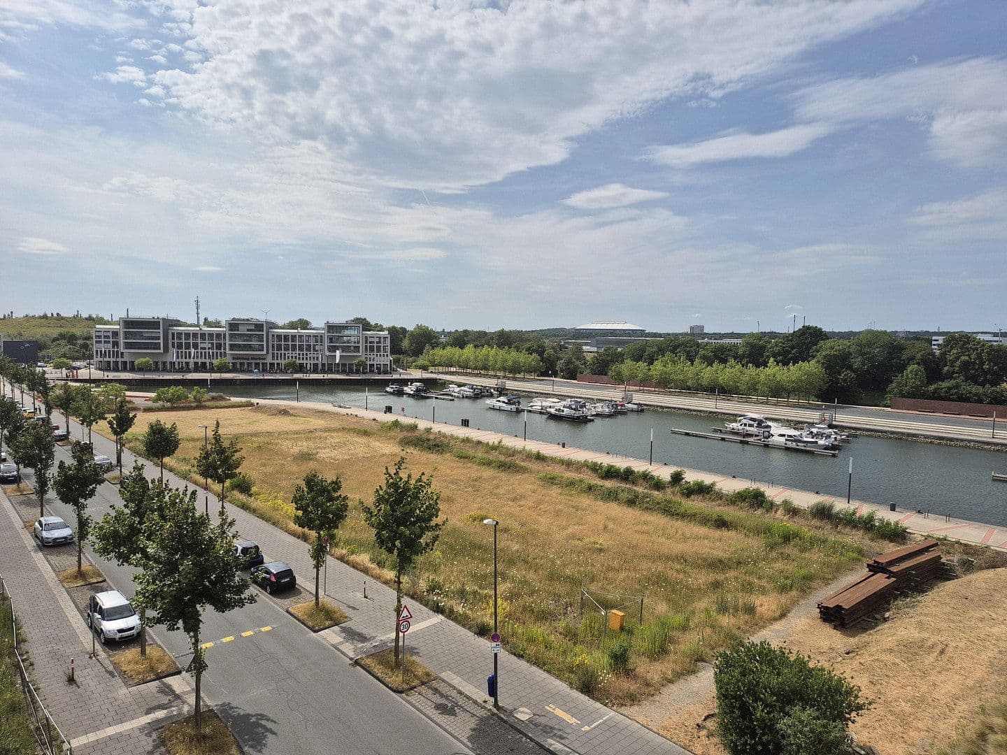 Pronájem bytu 2+kk 63 m², Johannes Rau Alle 34, Gelsenkirchen- Graf Bismark, Severní Porýní-Vestfálsko Pronájem bytu 2+kk 63 m², Johannes Rau Alle 34, Gelsenkirchen- Graf Bismark, Severní Porýní-Vestfálsko