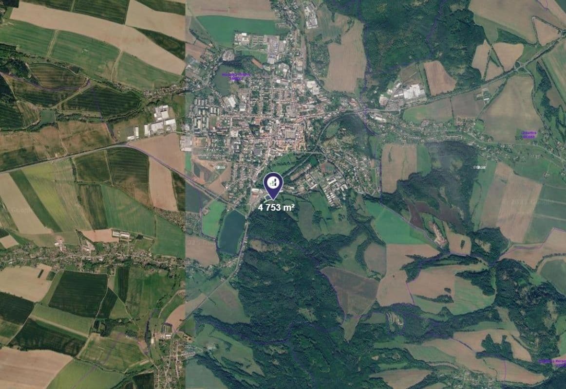 Prodej pozemku 4.753 m², Moravská Třebová, Pardubický kraj Prodej pozemku 4.753 m², Moravská Třebová, Pardubický kraj