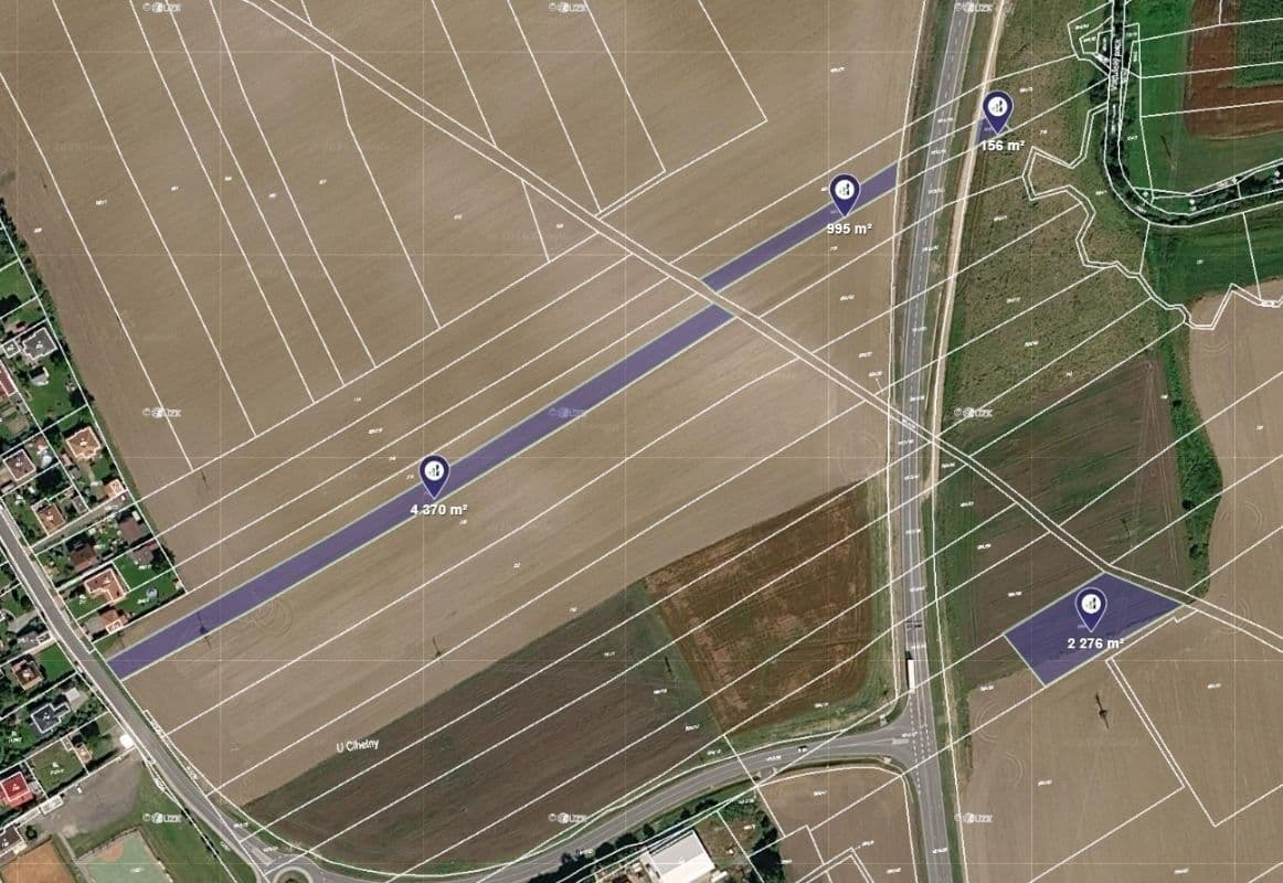 Prodej pozemku 19.658 m², Litohlavy, Plzeňský kraj Prodej pozemku 19.658 m², Litohlavy, Plzeňský kraj