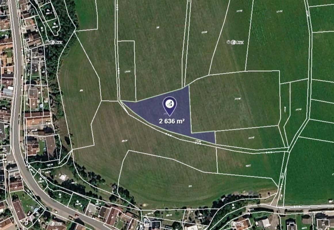 Prodej pozemku 19.658 m², Litohlavy, Plzeňský kraj Prodej pozemku 19.658 m², Litohlavy, Plzeňský kraj