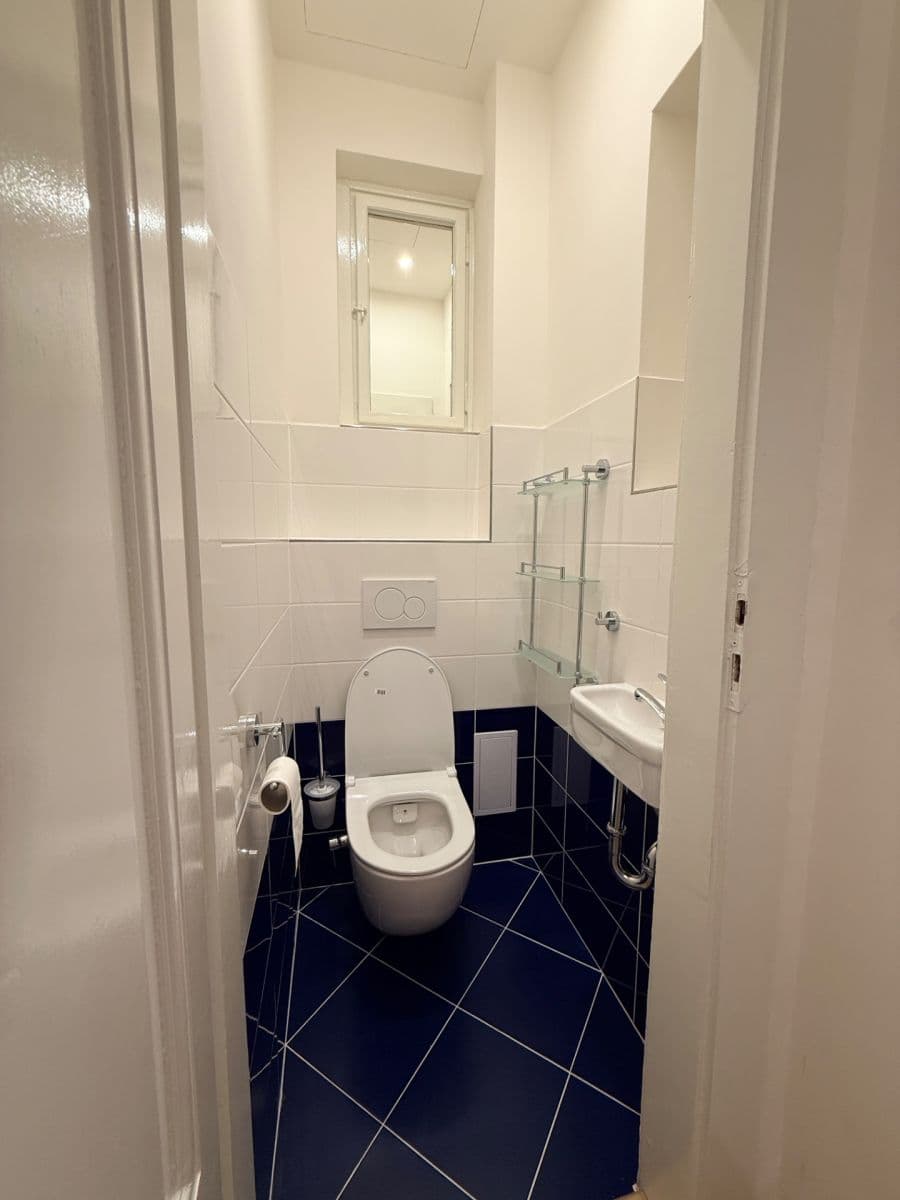 Pronájem bytu 3+kk 83 m², Wuchterlova, Praha, Praha Pronájem bytu 3+kk 83 m², Wuchterlova, Praha, Praha