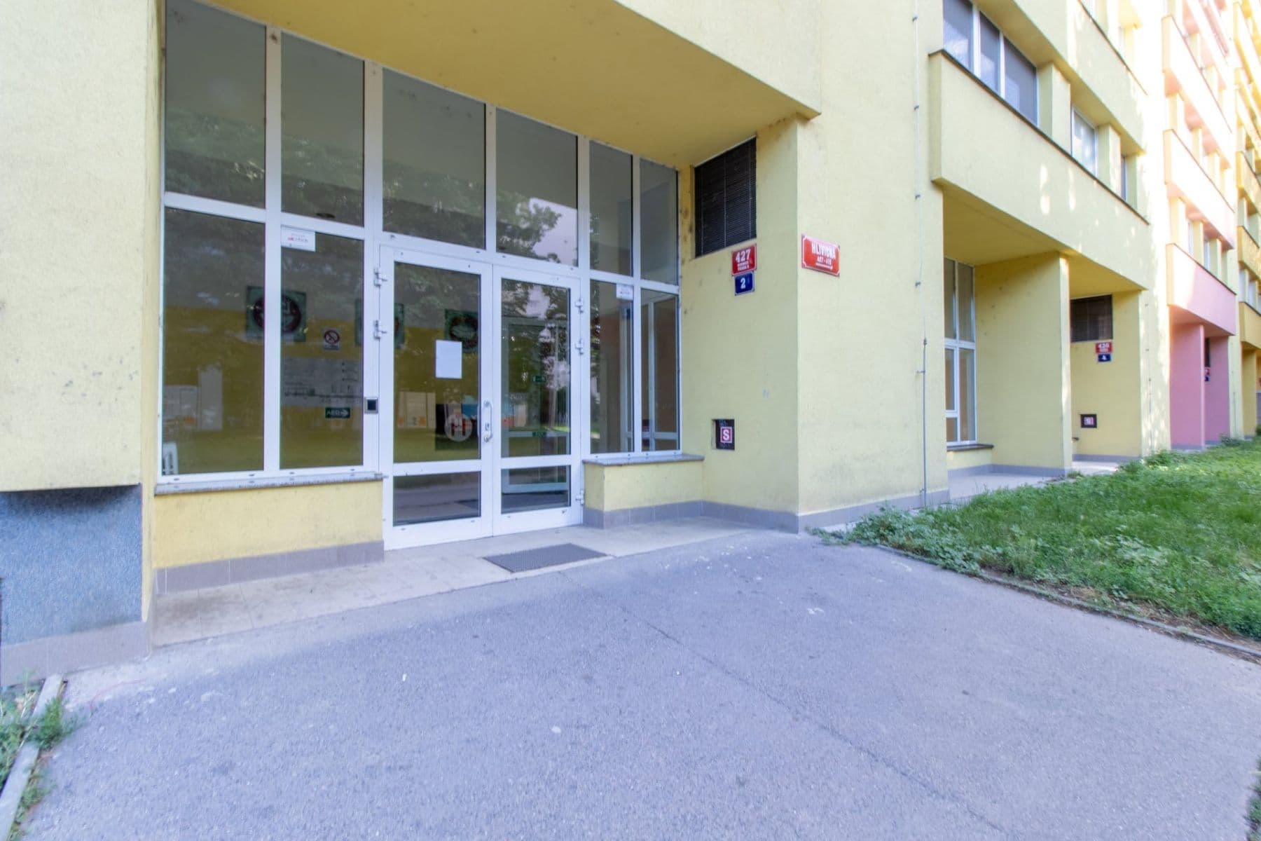 Pronájem bytu 2+kk 35 m², Hlivická, Praha, Praha Pronájem bytu 2+kk 35 m², Hlivická, Praha, Praha