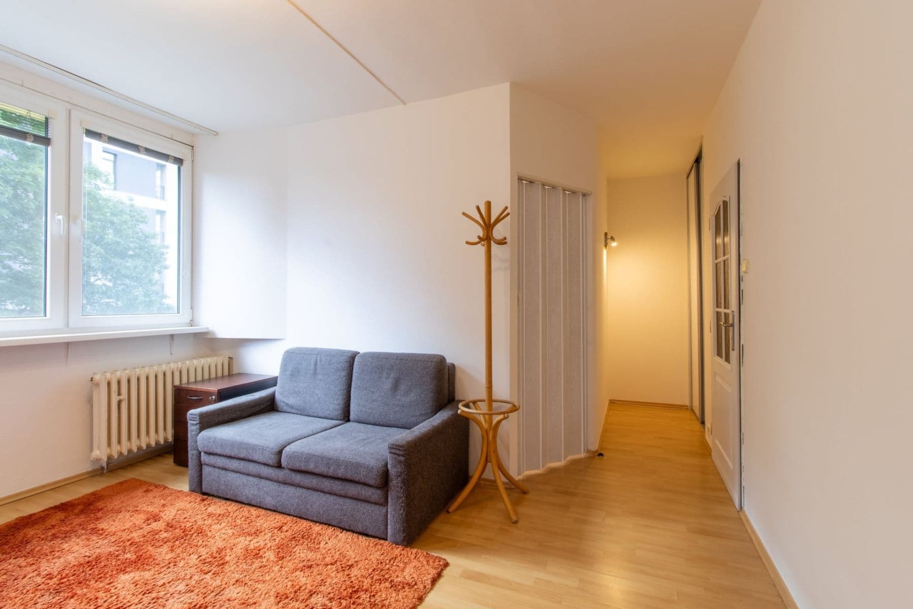 Pronájem bytu 2+kk 35 m², Hlivická, Praha, Praha Pronájem bytu 2+kk 35 m², Hlivická, Praha, Praha