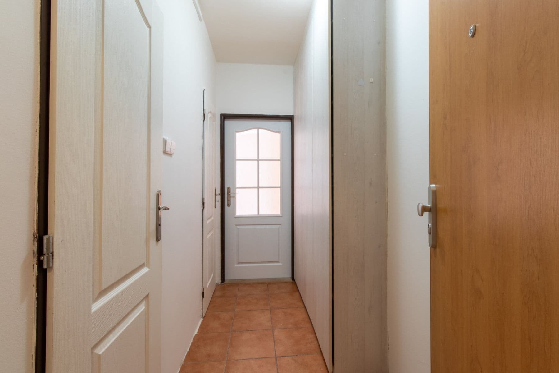 Pronájem bytu 2+kk 35 m², Hlivická, Praha, Praha Pronájem bytu 2+kk 35 m², Hlivická, Praha, Praha