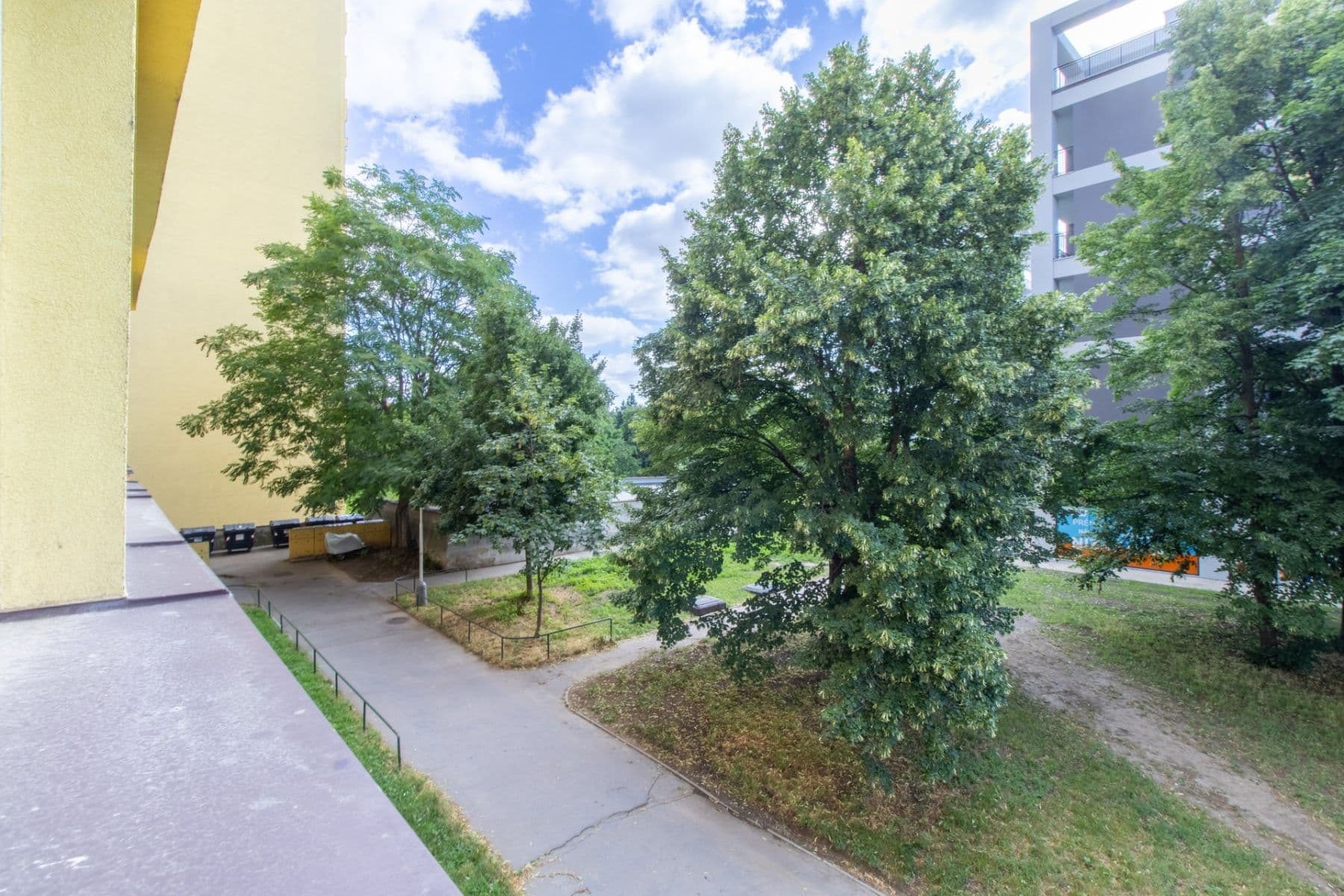 Pronájem bytu 2+kk 35 m², Hlivická, Praha, Praha Pronájem bytu 2+kk 35 m², Hlivická, Praha, Praha
