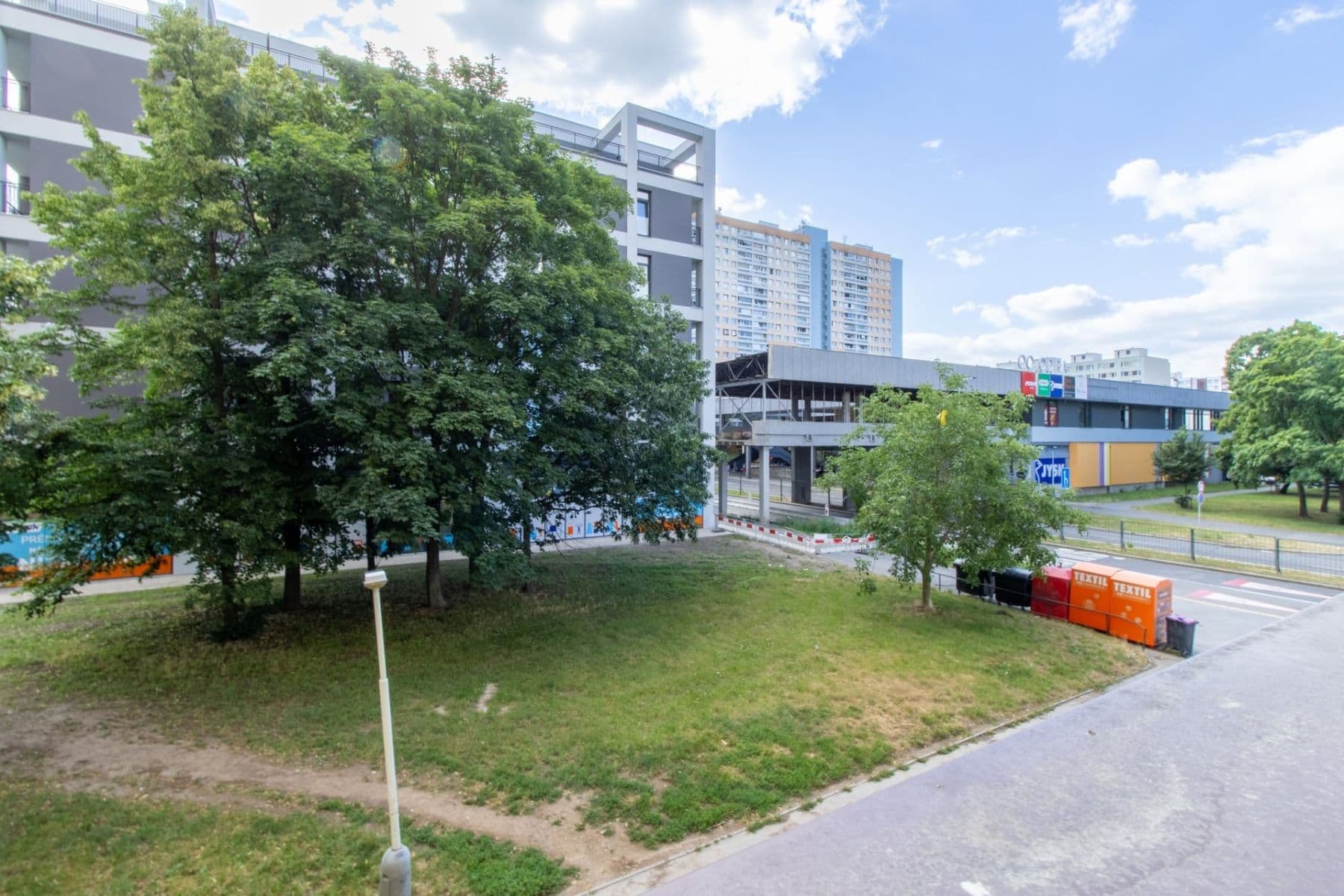 Pronájem bytu 2+kk 35 m², Hlivická, Praha, Praha Pronájem bytu 2+kk 35 m², Hlivická, Praha, Praha