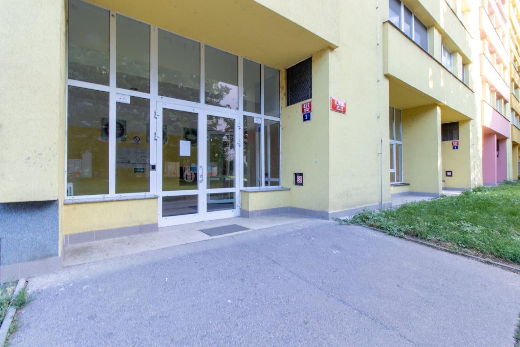 Pronájem bytu 2+kk 35 m², Hlivická, Praha, Praha Pronájem bytu 2+kk 35 m², Hlivická, Praha, Praha