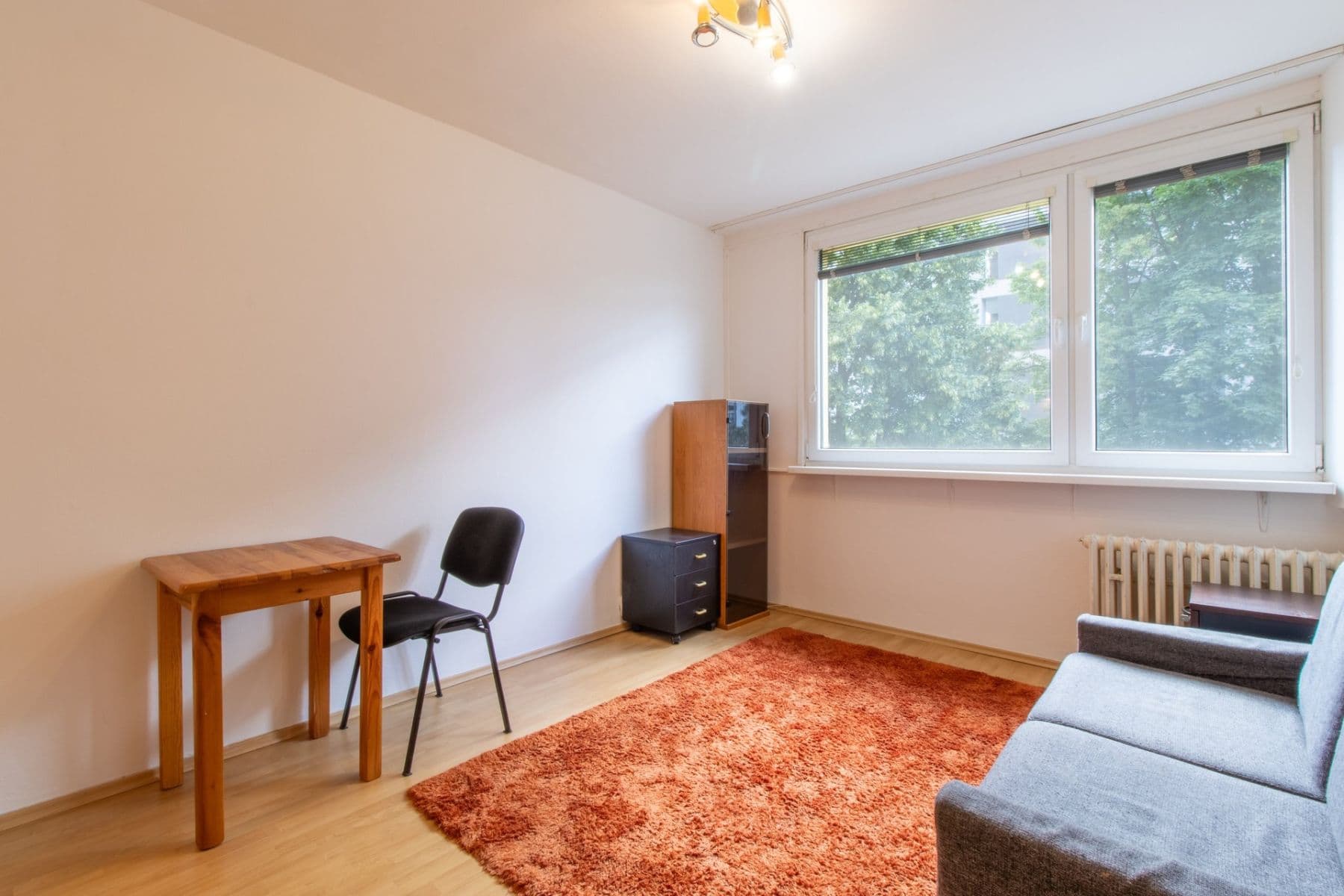 Pronájem bytu 2+kk 35 m², Hlivická, Praha, Praha Pronájem bytu 2+kk 35 m², Hlivická, Praha, Praha