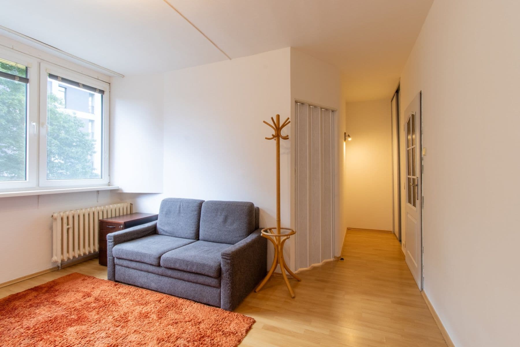 Pronájem bytu 2+kk 35 m², Hlivická, Praha, Praha Pronájem bytu 2+kk 35 m², Hlivická, Praha, Praha