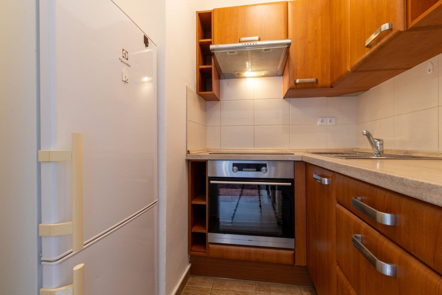 Pronájem bytu 2+kk 35 m², Hlivická, Praha, Praha Pronájem bytu 2+kk 35 m², Hlivická, Praha, Praha