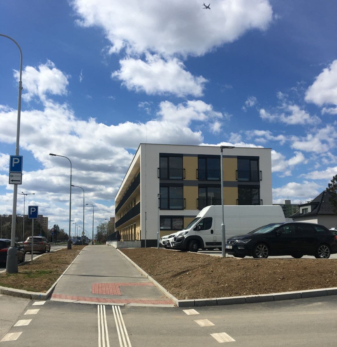 Pronájem bytu 1+kk 30 m², U Nového dvora, Praha, Praha Pronájem bytu 1+kk 30 m², U Nového dvora, Praha, Praha