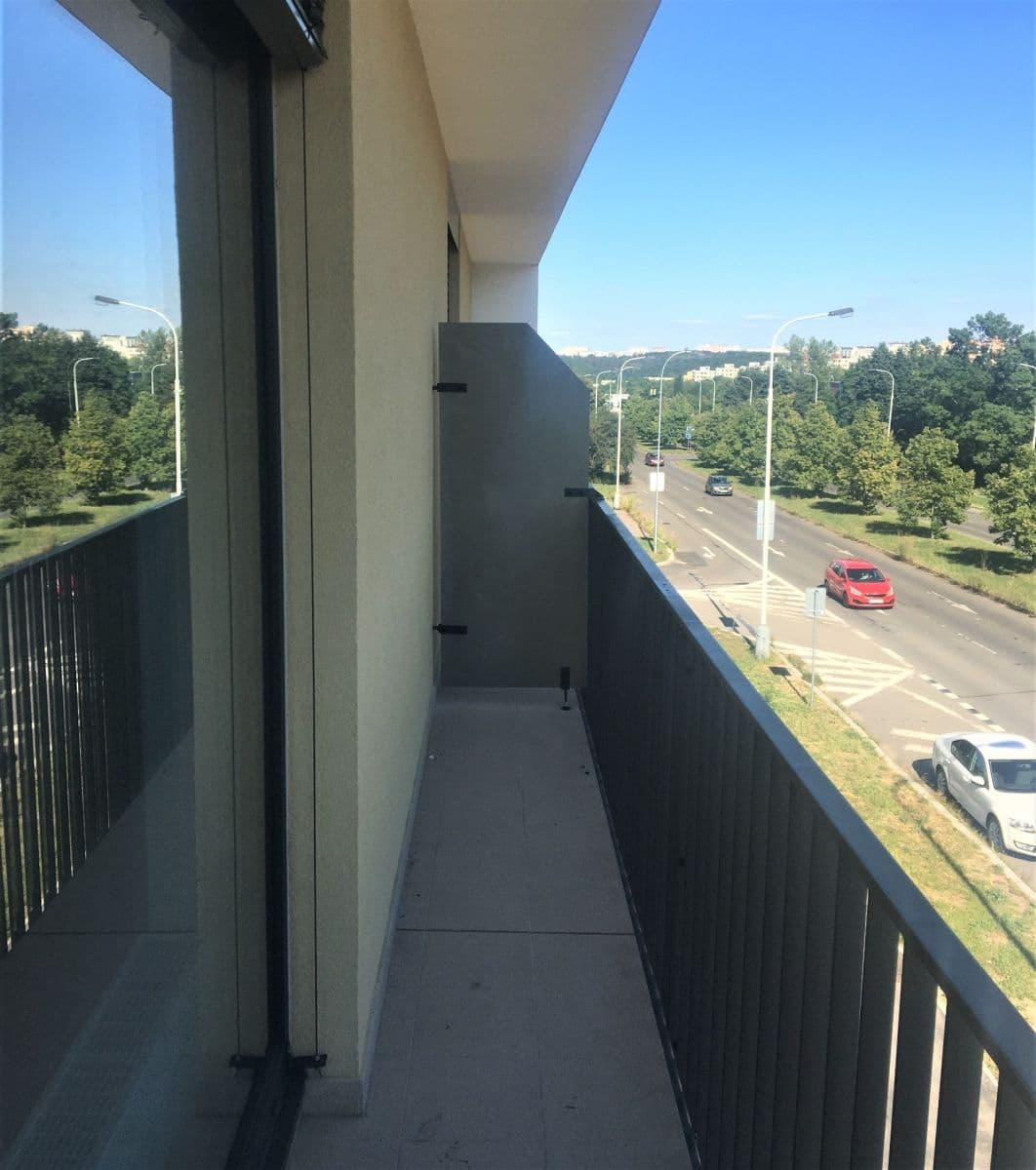 Pronájem bytu 1+kk 30 m², U Nového dvora, Praha, Praha Pronájem bytu 1+kk 30 m², U Nového dvora, Praha, Praha