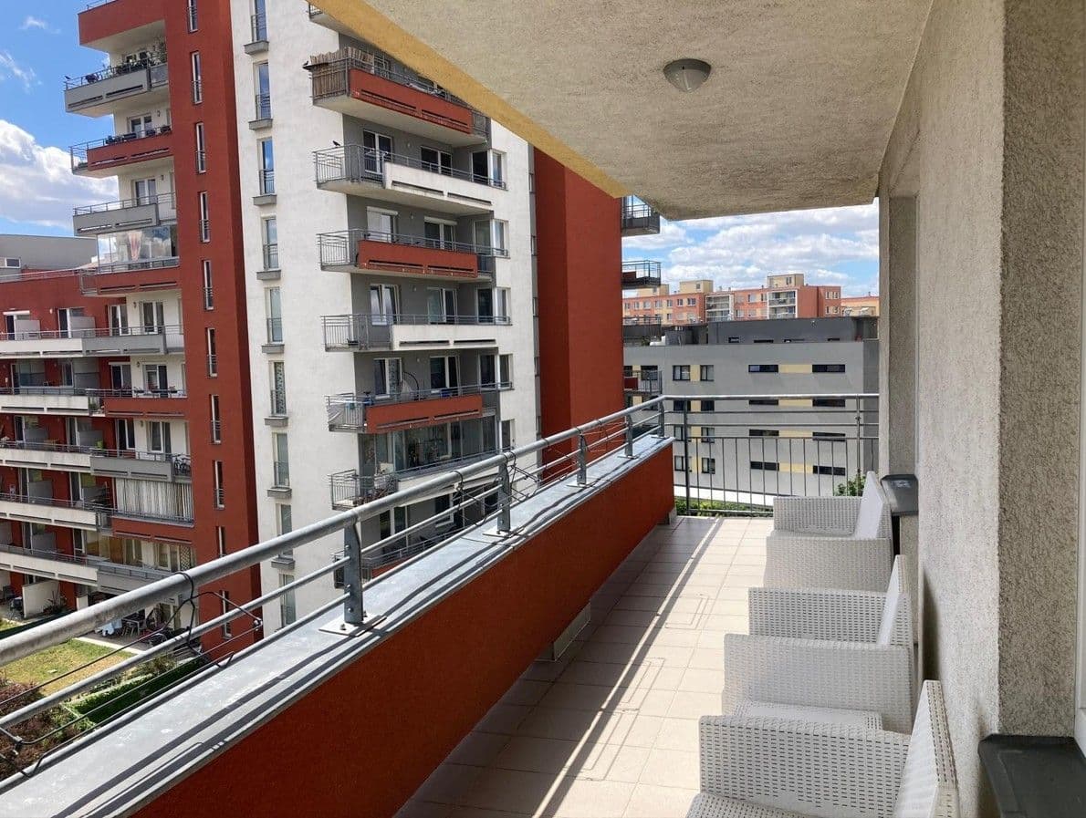 Prodej bytu 2+kk 61 m², Pavla Beneše, Praha, Praha Prodej bytu 2+kk 61 m², Pavla Beneše, Praha, Praha