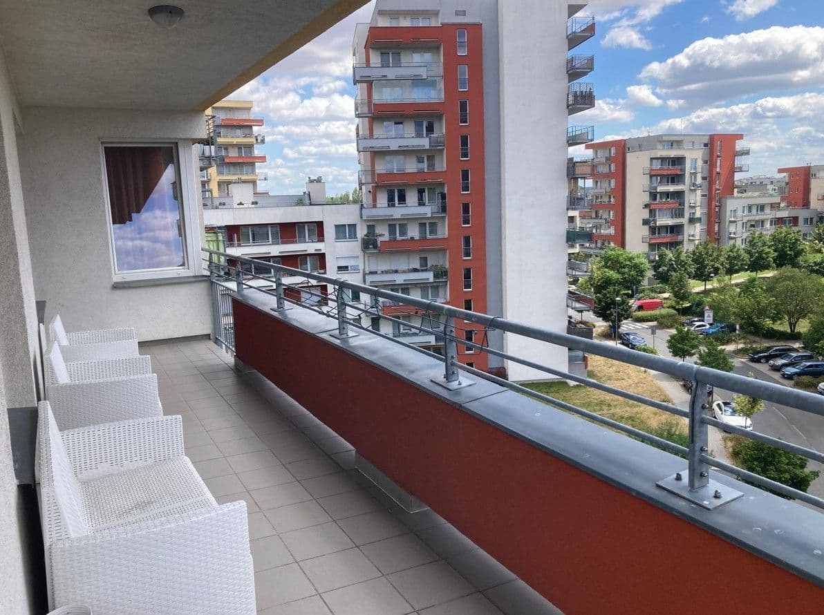 Prodej bytu 2+kk 61 m², Pavla Beneše, Praha, Praha Prodej bytu 2+kk 61 m², Pavla Beneše, Praha, Praha