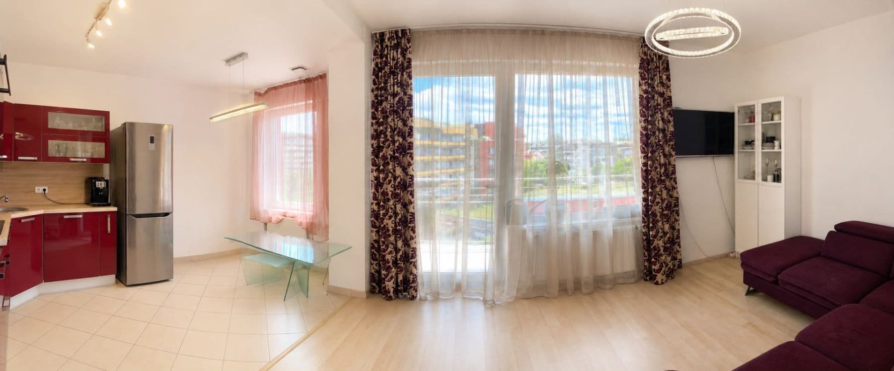Prodej bytu 2+kk 61 m², Pavla Beneše, Praha, Praha Prodej bytu 2+kk 61 m², Pavla Beneše, Praha, Praha