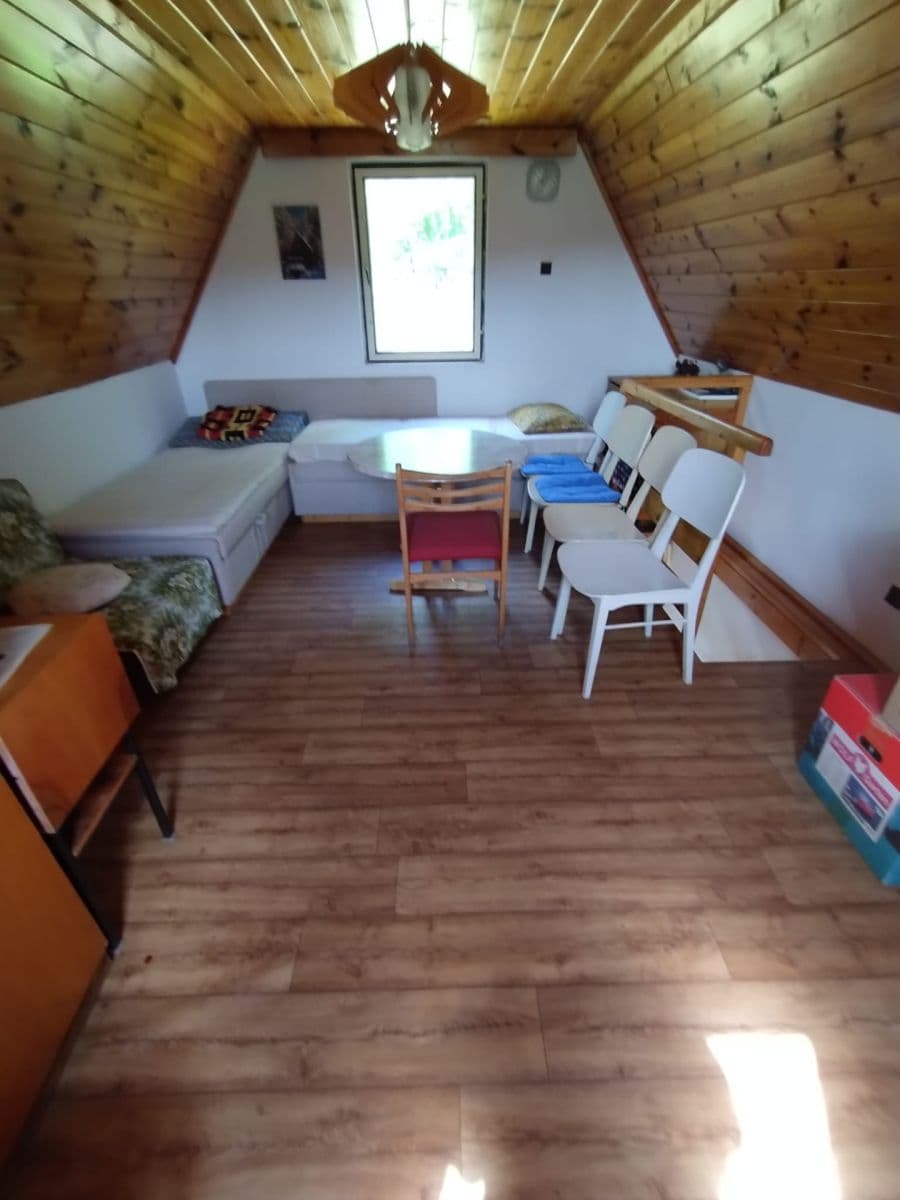 Prodej chaty, chalupy 16 m², pozemek 400 m², Chlum u Třeboně, Jihočeský kraj Prodej chaty, chalupy 16 m², pozemek 400 m², Chlum u Třeboně, Jihočeský kraj