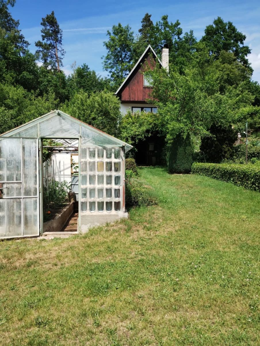 Prodej chaty, chalupy 16 m², pozemek 400 m², Chlum u Třeboně, Jihočeský kraj Prodej chaty, chalupy 16 m², pozemek 400 m², Chlum u Třeboně, Jihočeský kraj