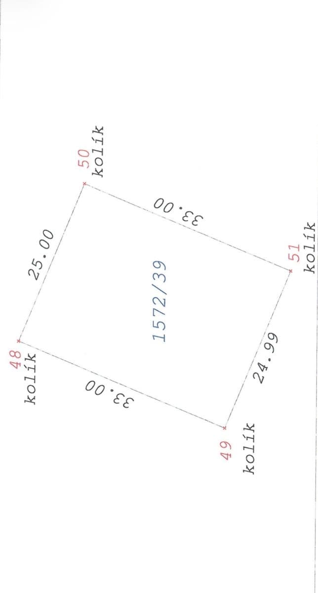 Prodej pozemku 825 m², Chlumec nad Cidlinou, Královéhradecký kraj Prodej pozemku 825 m², Chlumec nad Cidlinou, Královéhradecký kraj