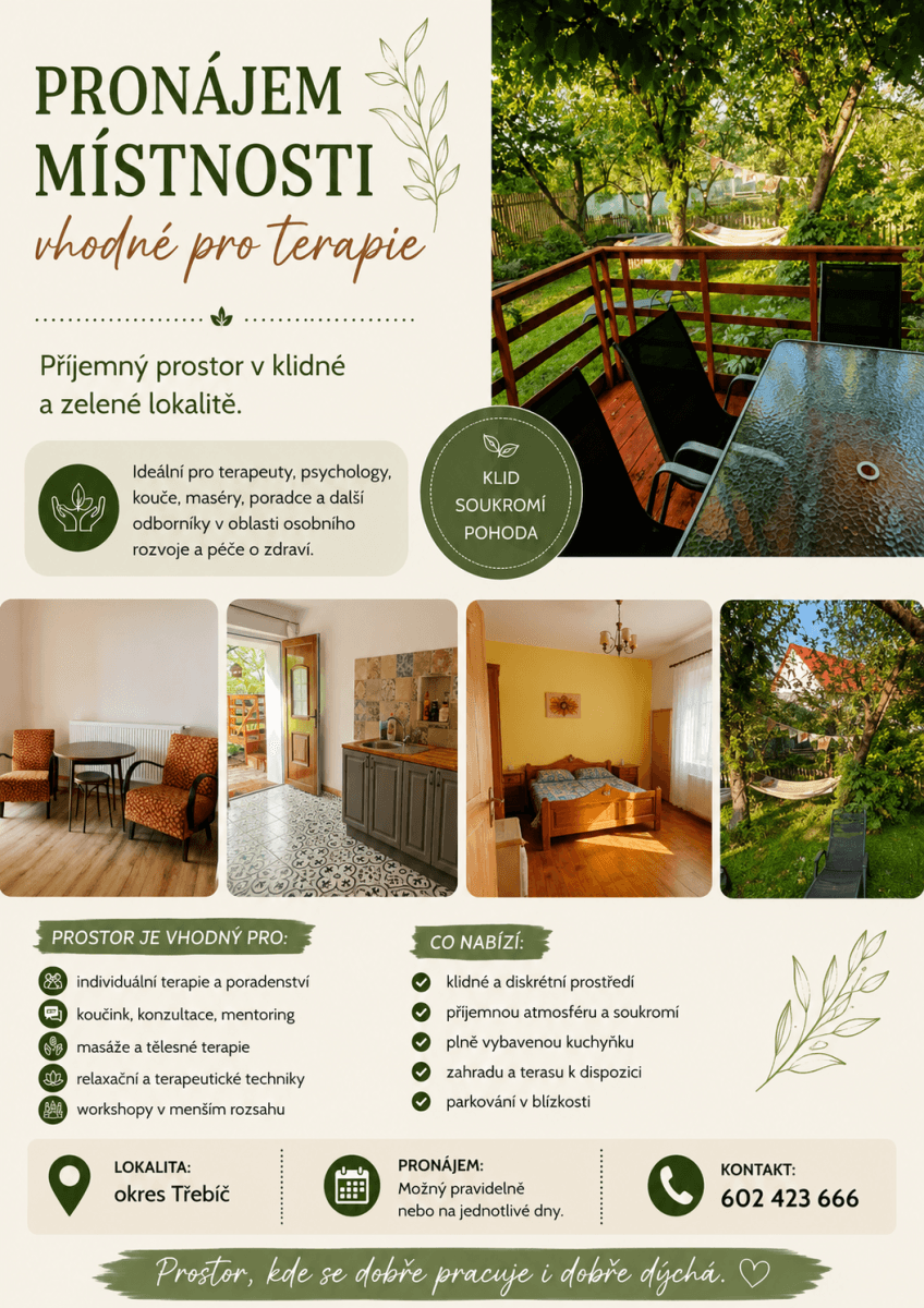 Pronájem kanceláře 100 m², Lesůňky, Kraj Vysočina Pronájem kanceláře 100 m², Lesůňky, Kraj Vysočina