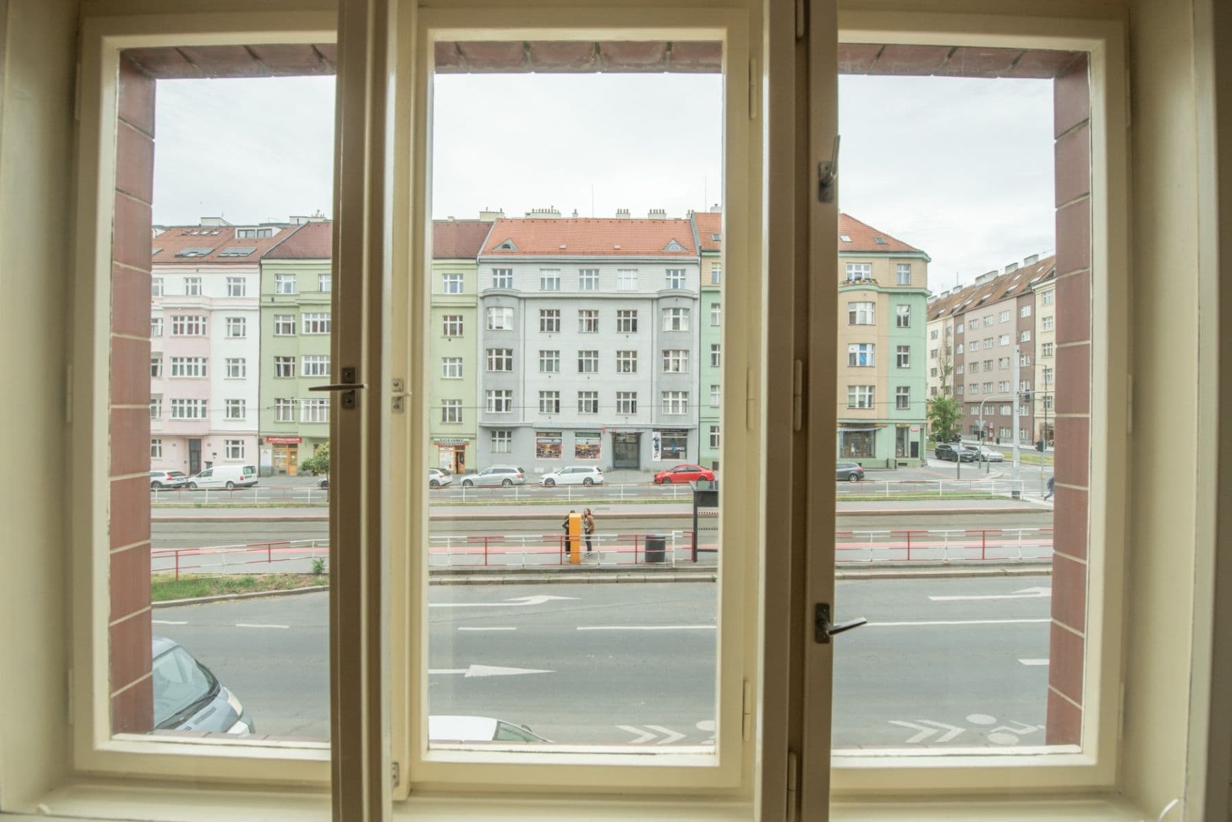 Pronájem bytu 2+1 78 m², Jugoslávských partyzánů, Praha, Praha Pronájem bytu 2+1 78 m², Jugoslávských partyzánů, Praha, Praha