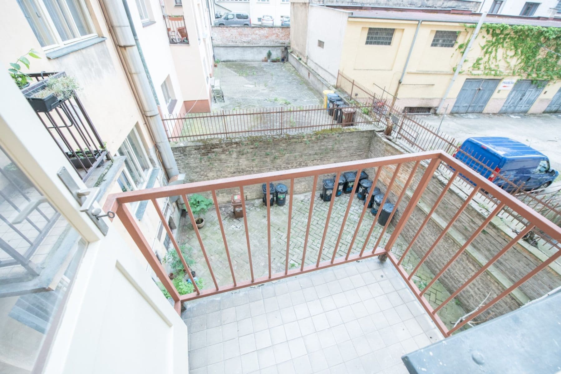 Pronájem bytu 2+1 78 m², Jugoslávských partyzánů, Praha, Praha Pronájem bytu 2+1 78 m², Jugoslávských partyzánů, Praha, Praha