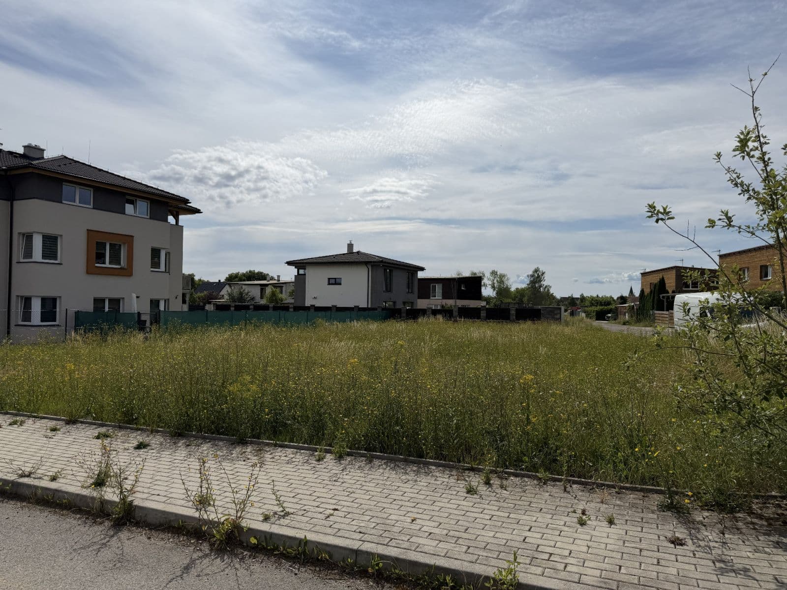 Prodej pozemku 801 m², Ptická, Úhonice, Středočeský kraj Prodej pozemku 801 m², Ptická, Úhonice, Středočeský kraj