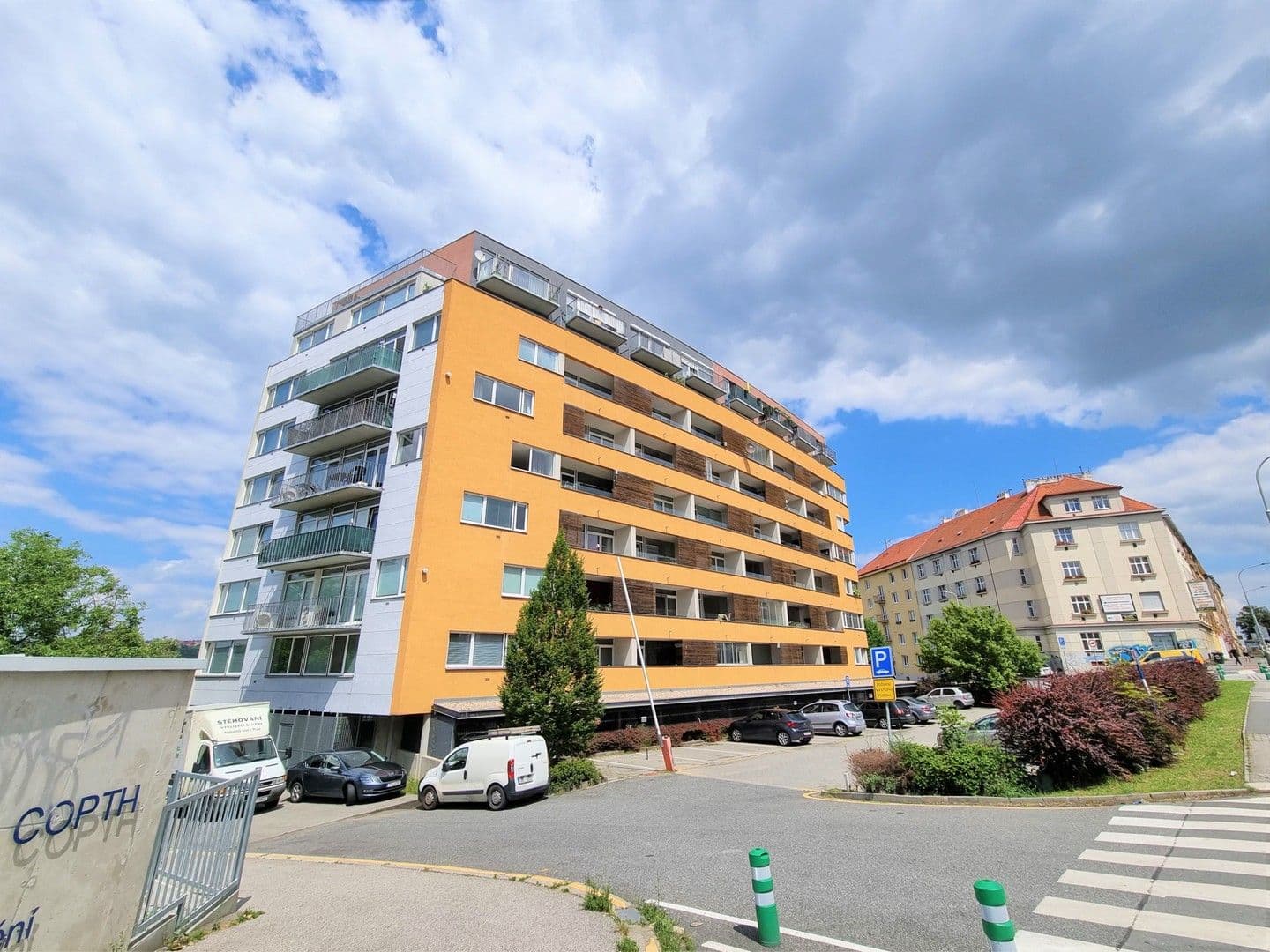 Pronájem bytu 2+kk 45 m², Skloněná, Praha, Praha Pronájem bytu 2+kk 45 m², Skloněná, Praha, Praha