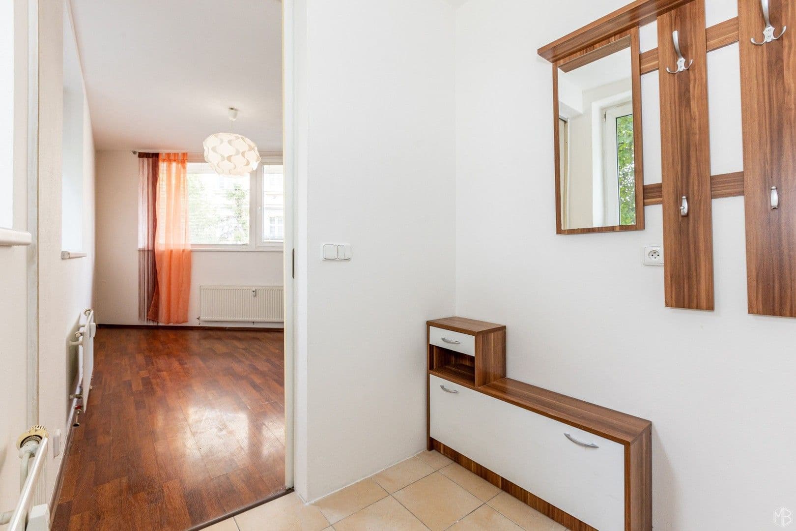 Pronájem bytu 2+kk 45 m², Skloněná, Praha, Praha Pronájem bytu 2+kk 45 m², Skloněná, Praha, Praha