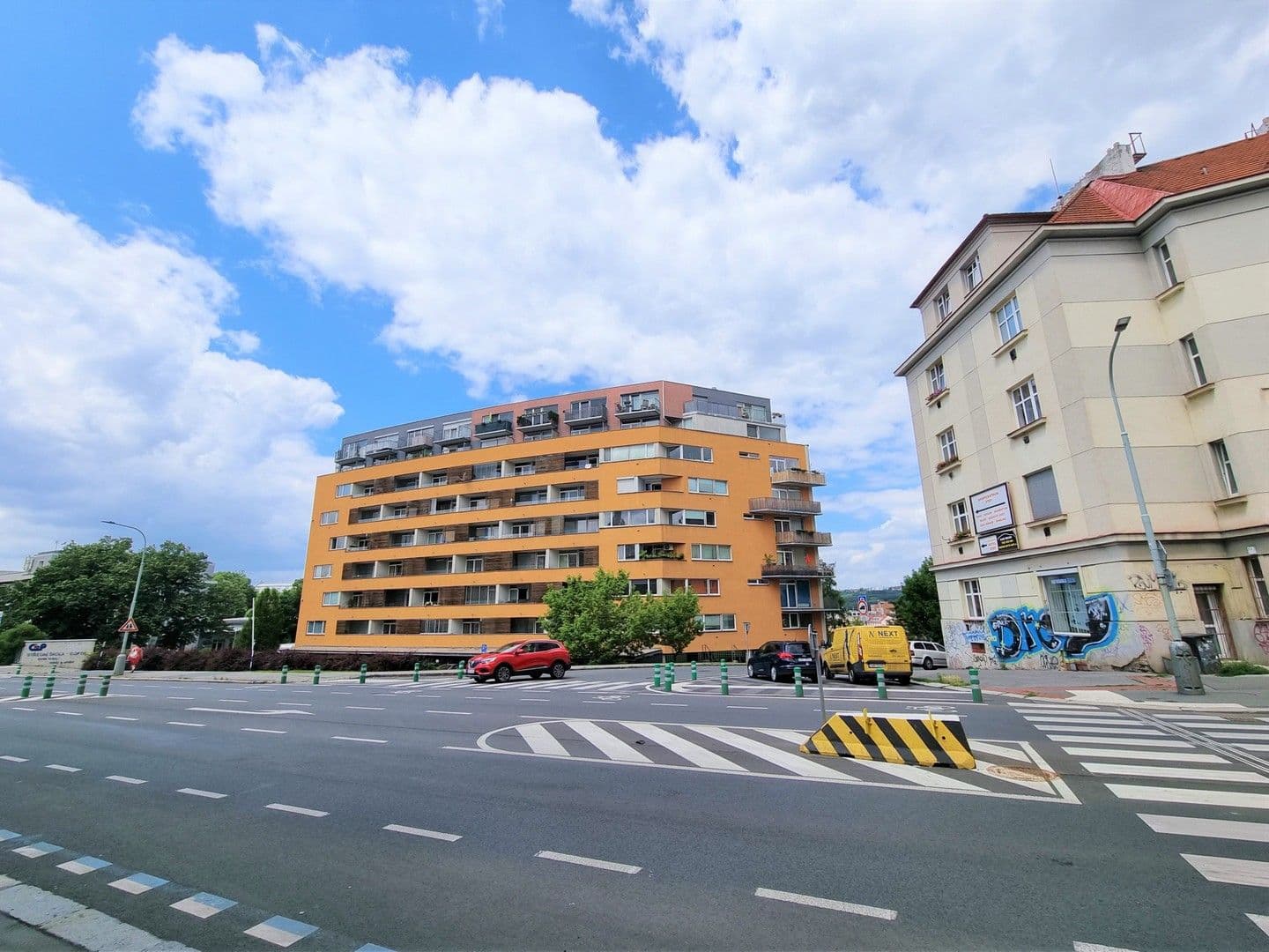 Pronájem bytu 2+kk 45 m², Skloněná, Praha, Praha Pronájem bytu 2+kk 45 m², Skloněná, Praha, Praha