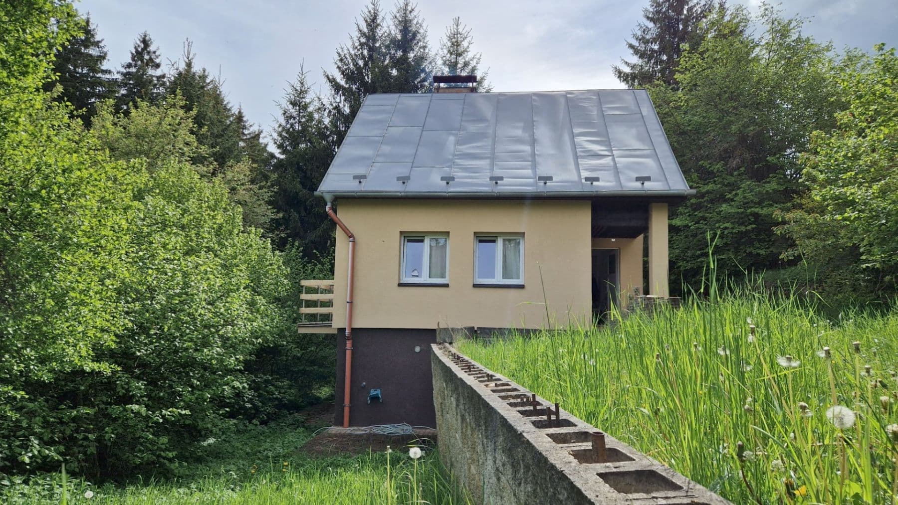 Prodej chaty, chalupy 111 m², pozemek 412 m², Pláně, Plzeňský kraj Prodej chaty, chalupy 111 m², pozemek 412 m², Pláně, Plzeňský kraj
