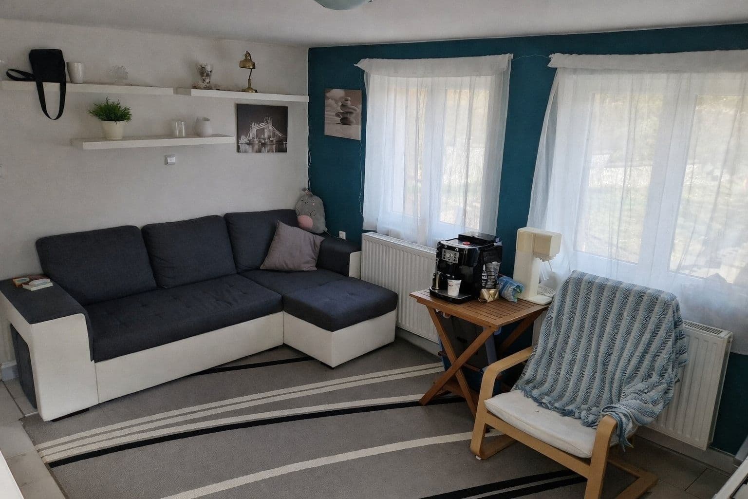 Prodej chaty, chalupy 111 m², pozemek 412 m², Pláně, Plzeňský kraj Prodej chaty, chalupy 111 m², pozemek 412 m², Pláně, Plzeňský kraj