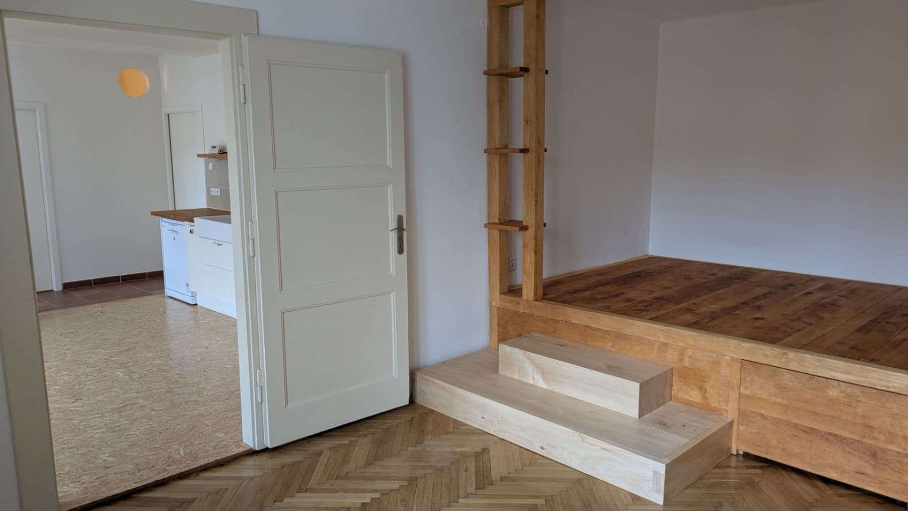Pronájem bytu 2+kk 64 m², Biskupcova, Praha, Praha Pronájem bytu 2+kk 64 m², Biskupcova, Praha, Praha